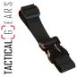 Preview: BLACK TRIDENT® LEGACY LEG STRAP SCHWARZ